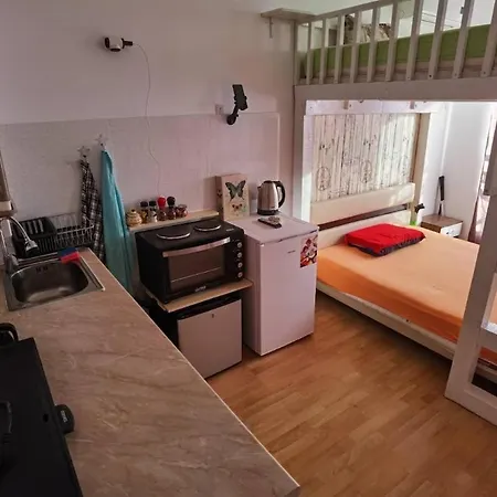 Family Flat 아파트