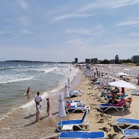 Family Flat Appartement Tŭnkovo