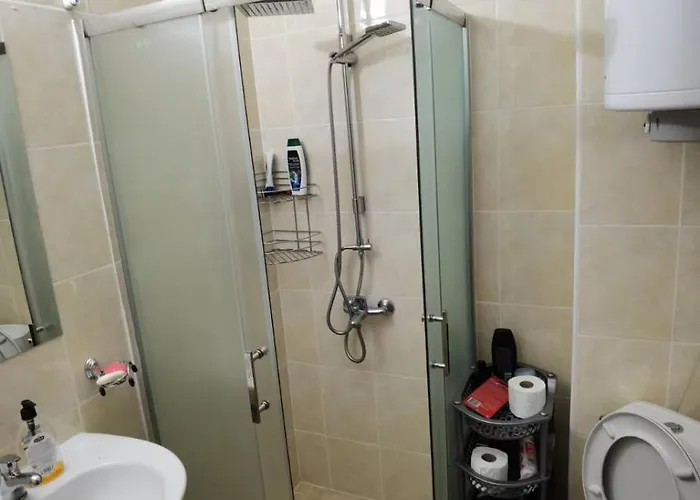 Family Flat Apartament Tŭnkovo